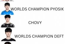 【乐玩LEWIN】外网热议Chovy无冠原因：没领导力，心理素质差，打法有缺陷-乐玩真人线上娱乐