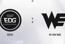 【乐玩LEWIN】🎮就在今天！Jiejie奇亚娜关键开团 EDG横扫WE 迎三赛段首胜-乐玩真人线上娱乐