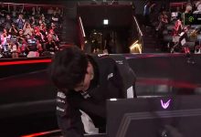 【乐玩LEWIN】KT击败HLE后，PerfecT对镜头摇摆跳舞，下路双人组摆出打棒球动作-乐玩真人线上娱乐