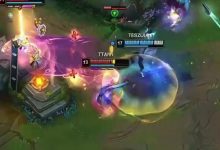 【乐玩LEWIN】ZUIAN杰斯高光时刻:尝尝我的雷霆半月斩-乐玩真人线上娱乐