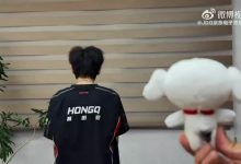 【乐玩LEWIN】战胜WE后JDG分享赛后小视频:今天是和JOY大王合影时刻-乐玩真人线上娱乐