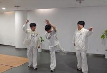 【乐玩LEWIN】战胜WBG后IG分享选手赛后拍摄花絮：燃烧我的卡路里-乐玩真人线上娱乐