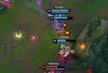 【乐玩LEWIN】LPL赛事高光：爆炸伤害，JiaQi的点名时刻！-乐玩真人线上娱乐