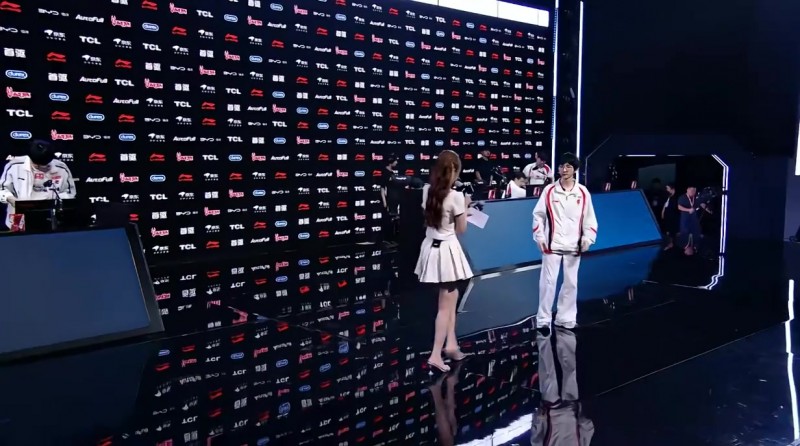ZUIAN：第一把纳尔打的还行吧，对面也给机会了