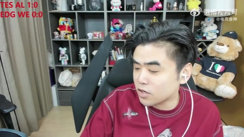 朱开：那种情况下把哥哥秒了，3C都没用Tarzan像在一打九！