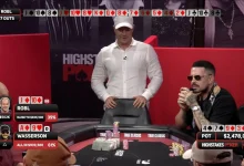 【EV扑克】High Stakes Poker上演247.8万美元破纪录底池，Wasserson单场盈利220万，Robl再成背景板-乐玩真人线上娱乐