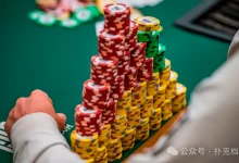 【EV扑克】决赛桌坐着一个120BB的巨无霸,你只有15BB:跟不跟,可能决定几十万刀-乐玩真人线上娱乐
