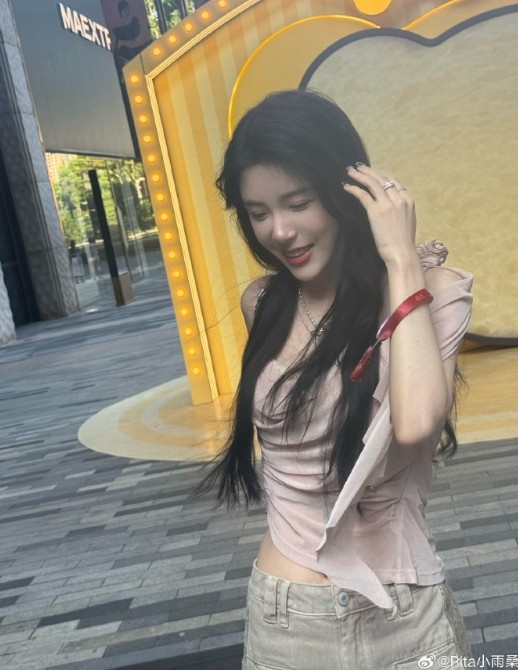 Rita小雨桑晒照: 又带门锁出去玩啦 汇报一下