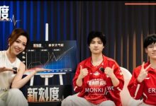 【乐玩LEWIN】LPL分享Monki、Erha视频访谈：黑马不是运气，大家都是靠实力-乐玩真人线上娱乐