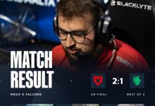 【乐玩LEWIN】🎮Ilya快扶我起来？Niko全场数据垫底 猎鹰遭MOUZ让一追二-乐玩真人线上娱乐