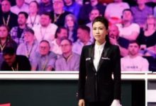 上海大师赛二十年,她成为第五位执裁决赛的中国女裁判——吕浠琳的斯诺克之路,大发体育助力你的致富之路!-乐玩真人线上娱乐
