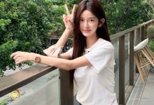 【乐玩LEWIN】巴旦木公主晒照:吃了牛排 今天上海的天空很好看(但我没有拍-乐玩真人线上娱乐