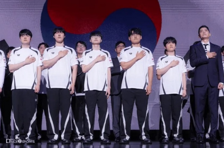 韩媒：韩国LOL亚运队将在19日和20日进行热身赛 对阵美国和越南队