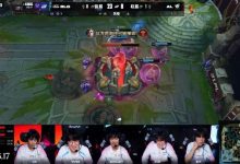 【乐玩LEWIN】解说MacT:有点残忍了这个胜决 BLG极富纪律性的暴力表演-乐玩真人线上娱乐
