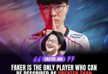 【乐玩LEWIN】LCK主持人盛赞Faker:他不仅超越了队伍,甚至成为超越LOL的传奇-乐玩真人线上娱乐