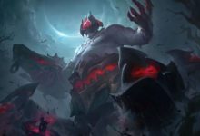 【乐玩LEWIN】2026魔女皮肤系列原画：扭曲的魔法 黑暗的馈赠 执掌者歆享伟力-乐玩真人线上娱乐