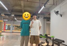 【乐玩LEWIN】休假时依然坚持健身~网友在老家邵阳的健身房偶遇Elk-乐玩真人线上娱乐