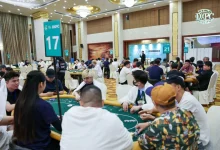 【EV扑克】2026DXPC第三届第二日战报:主赛A组14人晋级,方振龙40.8万记分牌领跑-乐玩真人线上娱乐