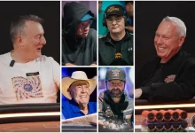 【EV扑克】美国总统曾约见Phil Ivey,但被他用奇葩理由拒绝了-乐玩真人线上娱乐