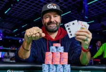 【EV扑克】丹牛赢得2026 WSOP第8条金手链:51岁,他还在赢-乐玩真人线上娱乐