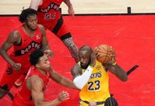 迈博体育 NBA数据盘点:詹姆斯霸榜单赛季影响力指数前十,独占四席历史第一-乐玩真人线上娱乐