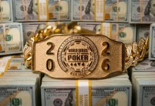【EV扑克】8.8BB绝境逆袭!中国选手张高搴斩获WSOP线上金手链深筹赛亚军,豪取奖励123,444刀!-乐玩真人线上娱乐