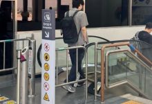 【乐玩LEWIN】出征仪式再见！网友机场偶遇Viper和daeny 两个人一起回韩国了-乐玩真人线上娱乐