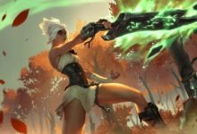 【乐玩LEWIN】锐雯上线十五周年,你印象深刻的使用者与名场面是?-乐玩真人线上娱乐