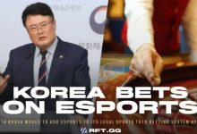 【乐玩LEWIN】LPL有希望了!外媒:韩国政府希望向电子竞技开放合法体育博彩-乐玩真人线上娱乐