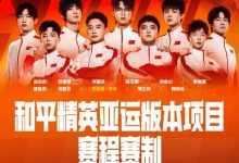 【乐玩LEWIN】亚运和平精英赛制:八海岛四沙漠,十二局比赛积分第一夺金-乐玩真人线上娱乐