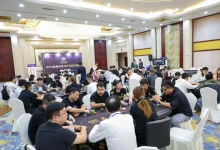 【EV扑克】2026 WPA“舍得·酝智杯”济南开赛：主赛A组79人参赛，金波鑫37.85万记分领跑-乐玩真人线上娱乐