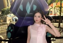 【乐玩LEWIN】无畏契约主持人曼妮分享照片:和幽影猫猫一年前也拍过合影!-乐玩真人线上娱乐