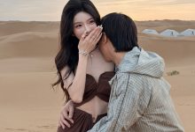 【乐玩LEWIN】甜蜜相拥!卢本伟妻子分享与其合照:好喜欢这两张-乐玩真人线上娱乐