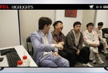 【乐玩LEWIN】名帅有能!Daney在BLG比赛胜利后做出不愧是我的手势-乐玩真人线上娱乐