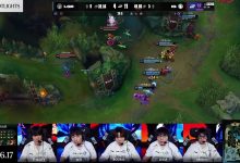 【乐玩LEWIN】IG战胜LGD队内语音 TheShy兰博TP闪现烤死Shaoye:一波了一波了!-乐玩真人线上娱乐