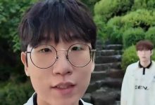 【乐玩LEWIN】LCK决赛周赛前预热 Faker:这次的奖杯就由我们T1拿下 T1呐喊吧!-乐玩真人线上娱乐