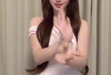 【乐玩LEWIN】主持人阿芙分享简单跳舞视频:我看看谁又心动了!-乐玩真人线上娱乐