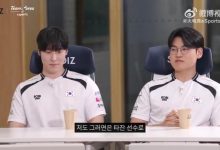 【乐玩LEWIN】Gumayusi:想和Tarzan吃顿饭 上次国际赛碰面他的眼神感觉暖暖的-乐玩真人线上娱乐