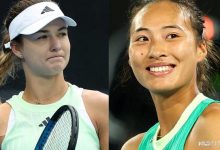 郑钦文2-1卡林斯卡娅晋级中网第三轮：决胜盘对手退赛，1000赛胜场达50场-乐玩真人线上娱乐