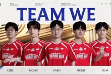 【乐玩LEWIN】WE成为第三支进入德杯八强的队伍 BRO跌入1-1组等待抽签-乐玩真人线上娱乐