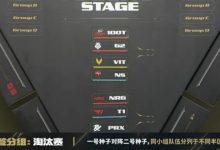 【乐玩LEWIN】瓦八强抽签结果:PRX对阵LOUD NRG对阵T1;VIT对阵NS 100T对阵G2-乐玩真人线上娱乐