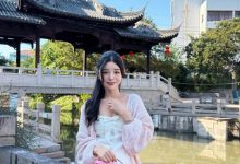 【乐玩LEWIN】糖小幽分享旅游照:和韩国公婆沙溪一日游哦!人少可以去这里!-乐玩真人线上娱乐