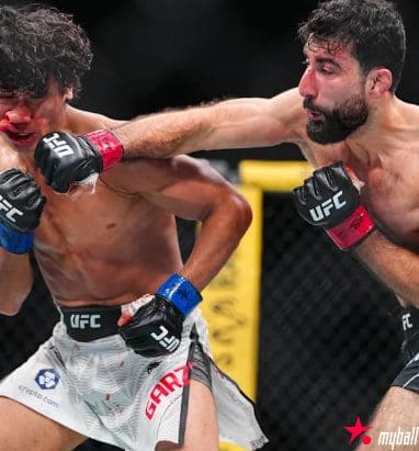 UFC雏量级排名第九的巴沙拉特被解约：17胜0负的不败战绩，为何仍被裁掉，大发体育助力你的致富之路！