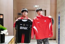 【乐玩LEWIN】老队友相见,WE与Taeyoon所在的BFX成功会师26德杯决赛-乐玩真人线上娱乐