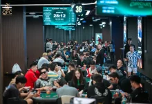 【EV扑克】QPC CIRCUIT 2026 | 主赛事前3个小组收获726人次参赛，D/E组最后晋级机会不容错过！多场边赛迎来爆发保底以倍数突破-乐玩真人线上娱乐