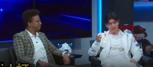 Yike谈对战AL 其实我最想遇到的是BLG 欧洲第一轮肯定是3-0完胜!