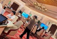 【乐玩LEWIN】就喜欢德州?网友晒图:uzi 怪不得打不过skt 天天在美高梅-乐玩真人线上娱乐