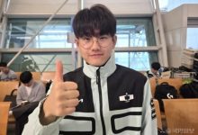 【乐玩LEWIN】Career:通过亚运会陪练学到很多,想在决赛和Keria、ON交手-乐玩真人线上娱乐