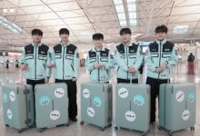【乐玩LEWIN】DK分享队员机场返图:出发前往得克萨斯🛫征途不止于世界赛-乐玩真人线上娱乐