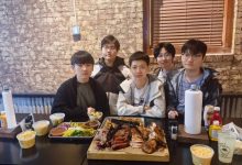 【乐玩LEWIN】已安全抵达！TES晒选手聚餐合照：整点当地的特色🍚-乐玩真人线上娱乐